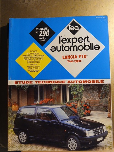 Revue technique expert - revue, l'expert