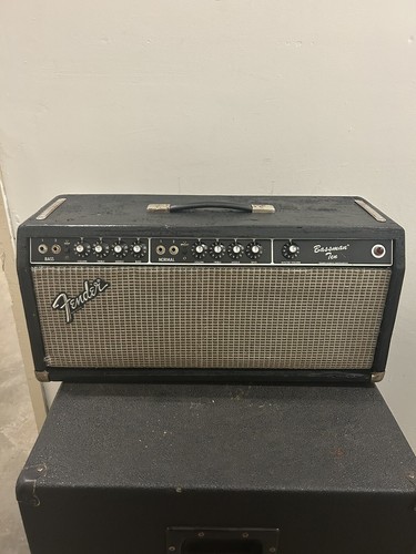 1981 fender bassman ten - 1981,