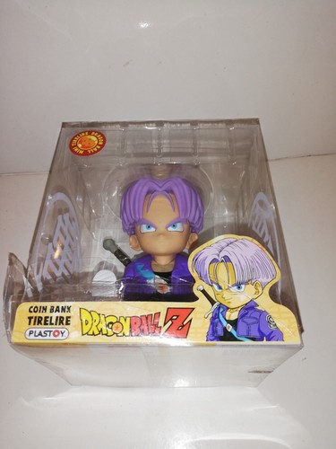Tirelire plastoy dragon ball - plastoy,
