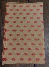 Coupon tissu jacquard - coupon,