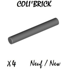 Lego 87994 - 4x Barre Baton /