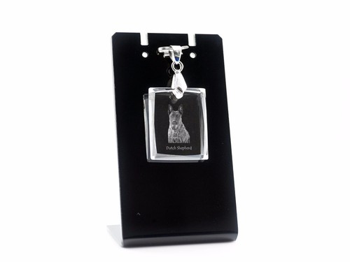 Hollandais berger collier en - hollandais, berger,