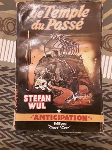 Stefan wul temple passé - du,