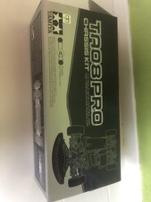 Châssis Tamiya Ta08 pro
