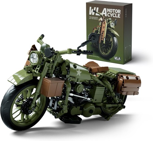 Kit construction moto - kit, de