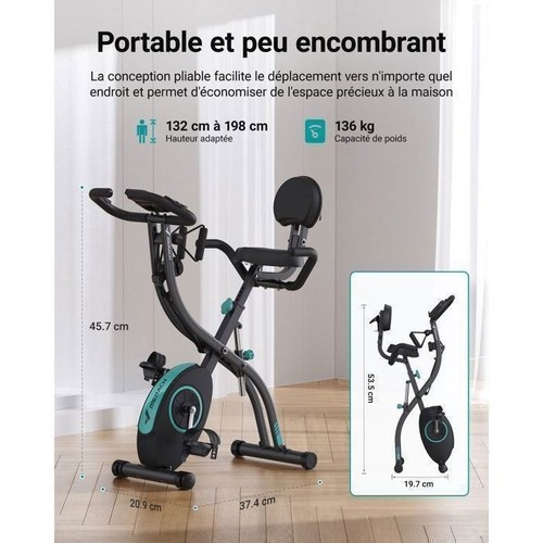 Vélo appartement - vélo, d’appartement