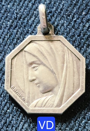 Superbe médaille argent - médaille,