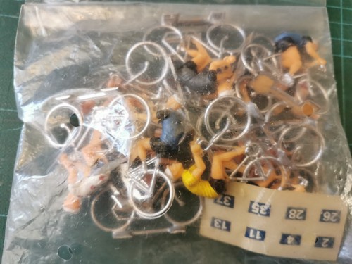 Sachet cyclistes cofalu - de, 10