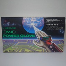 Nintendo Pax Power Glove