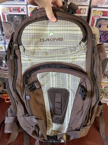 Excellent dakine heli - excellent,