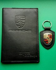 PORSCHE PORTE FEUILLE ETUI