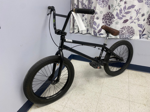 Tcs bmx cpo shop bike - cpo,