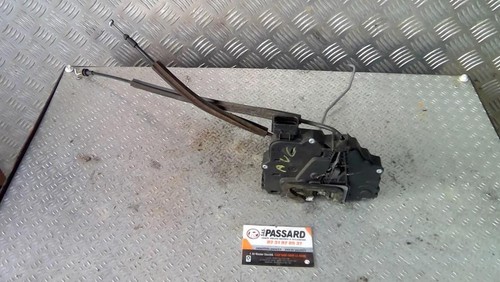 Serrure avant gauche fiat - serrure,