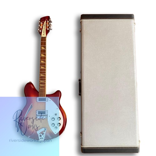 Guitare rickenbacker cordes - rickenbacker, 12