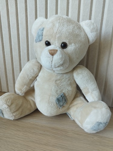 Peluche ours enesco - peluche,