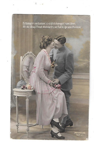 Cpa carte postale ancienne - carte,