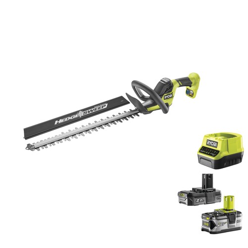 Ryobi ry18ht50a taille haie - ryobi, taille-haie