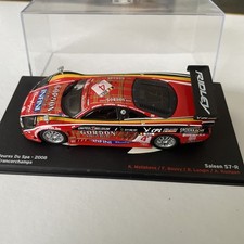 Saleen S7-R . 24 Heures Du Spa .  IXO . 1/43 . état Neuf  Boîte Cristal 