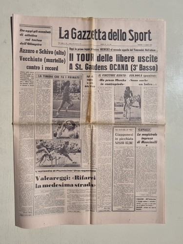 Gazette sport juillet - gazette, du