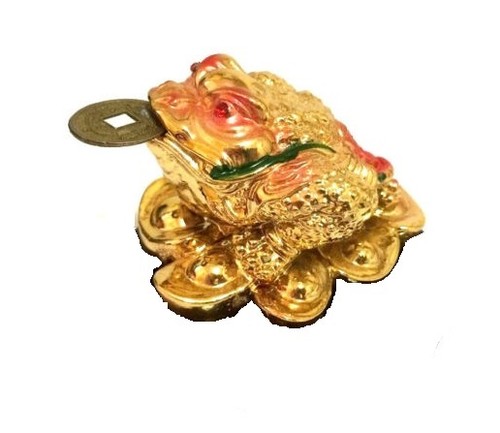 Gold feng shui three - gold,