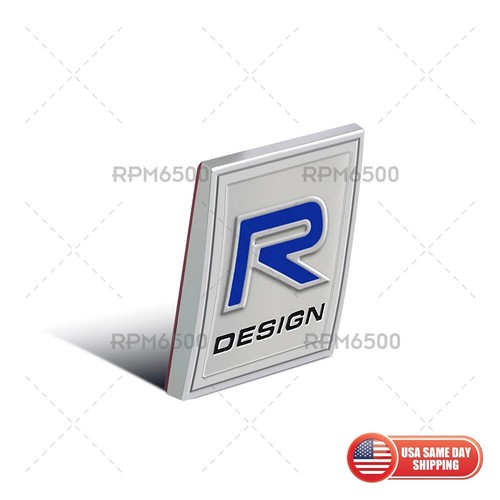 For volvo rear truck - for, r-design
