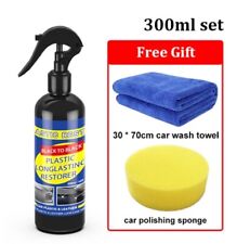 Produit nettoyant pour Plastique, Cuir, Auto, Polissage, Revêtement