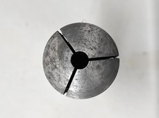 Pinces type Schaublin W20 diamètre 6 filetage 19.75 X 1.25