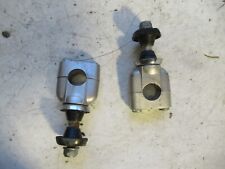 Suzuki GSF 1200 Bandit N GV75A (4) Jeu de pinces de guidon Riser Droit Gauche