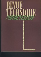 (12A)REVUE TECHNIQUE MOTO SCOOTER BERNARDET / DKW / Moteur 2 temps motocyclette