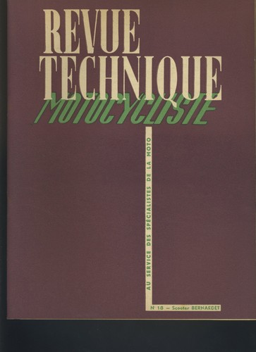 Revue technique moto - (12a)revue,