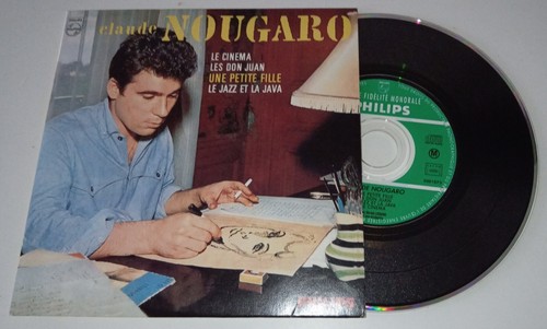 Claude nougaro 4 - cd,