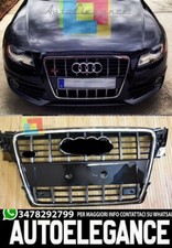 Grille avant audi - avant,