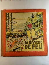 BD	OSCAR HAMEL ET ISIDORE	LA RIVIERE DE FEU		1954	EO	BREYSSE	BE