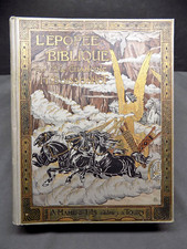 L'épopée biblique le