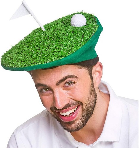 Chapeau étrange golf - Étrange,