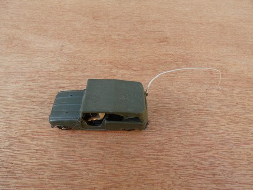 Renault sinpar 4x4 dinky toys - sinpar,