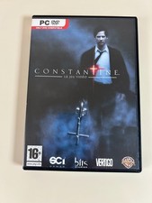 Constantine Jeu PC DVD-ROM