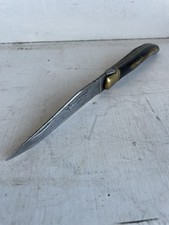 couteau pliant laguiole Ancien G.David 