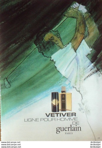 Publicite cosmetique guerlain - publicite,