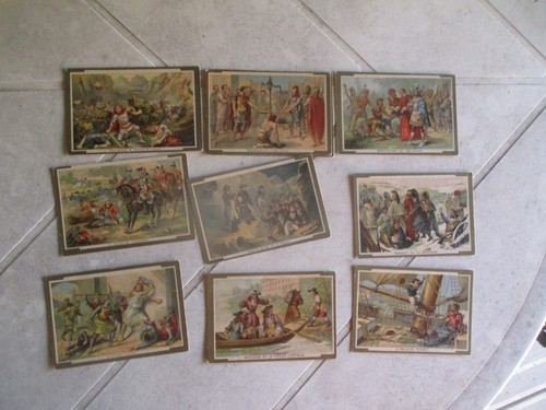 Lot chromo chocolat - lot, de