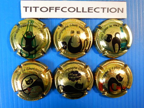 Série capsules de - de,