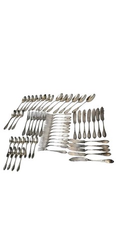 Service couverts métal - couverts, en