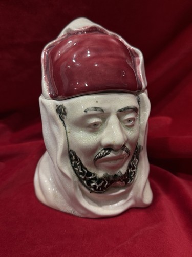 Pot tabac ancien sultan arabe - ancien,