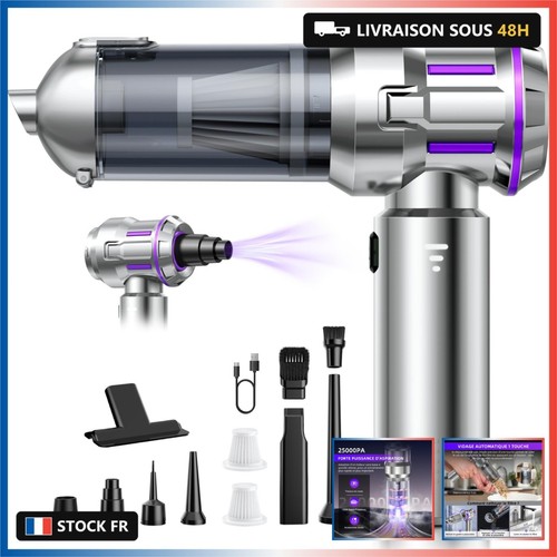 Aspirateur main 25000pa - aspirateur, à