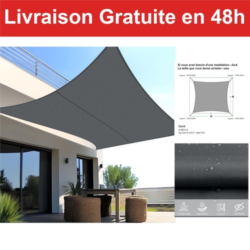 Voile ombrage sunny - sunny, guard