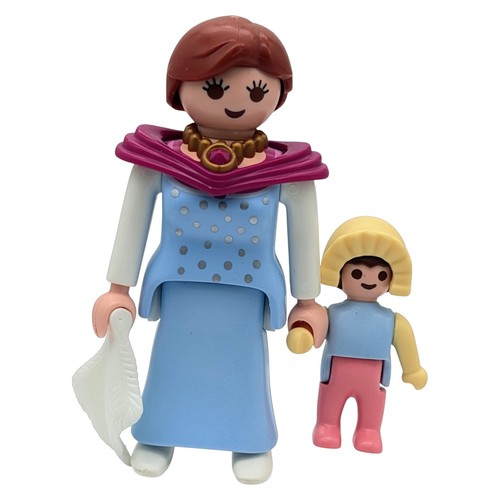 Playmobil figurine femme - , robe