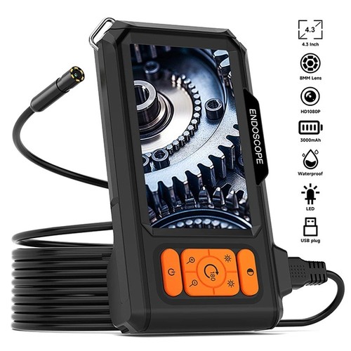 Endoscope industriel hd1080p - endoscope,