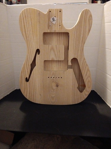 Thinline tele body - 72,
