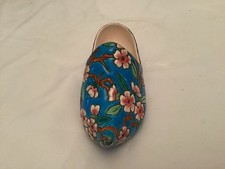 Ancien Sabot Emaux de Longwy