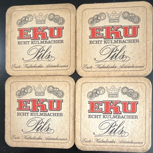 Eku lot sous bocks - sous-bocks, bière